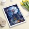 Halloween Diamond Painting Kit for Adults – Horror Jack 5D Full Drill DIY Diamond Art, HD Canvas Gem Painting for Home Wall Decor & Gifts, 12×16 Inch